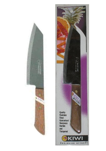 6.5' KIWI BRAND COOK KNIFE 171 6.5' KIWI BRAND COOK KNIFE 171